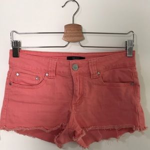 Forever 21 | Frayed Shorts, size 27
